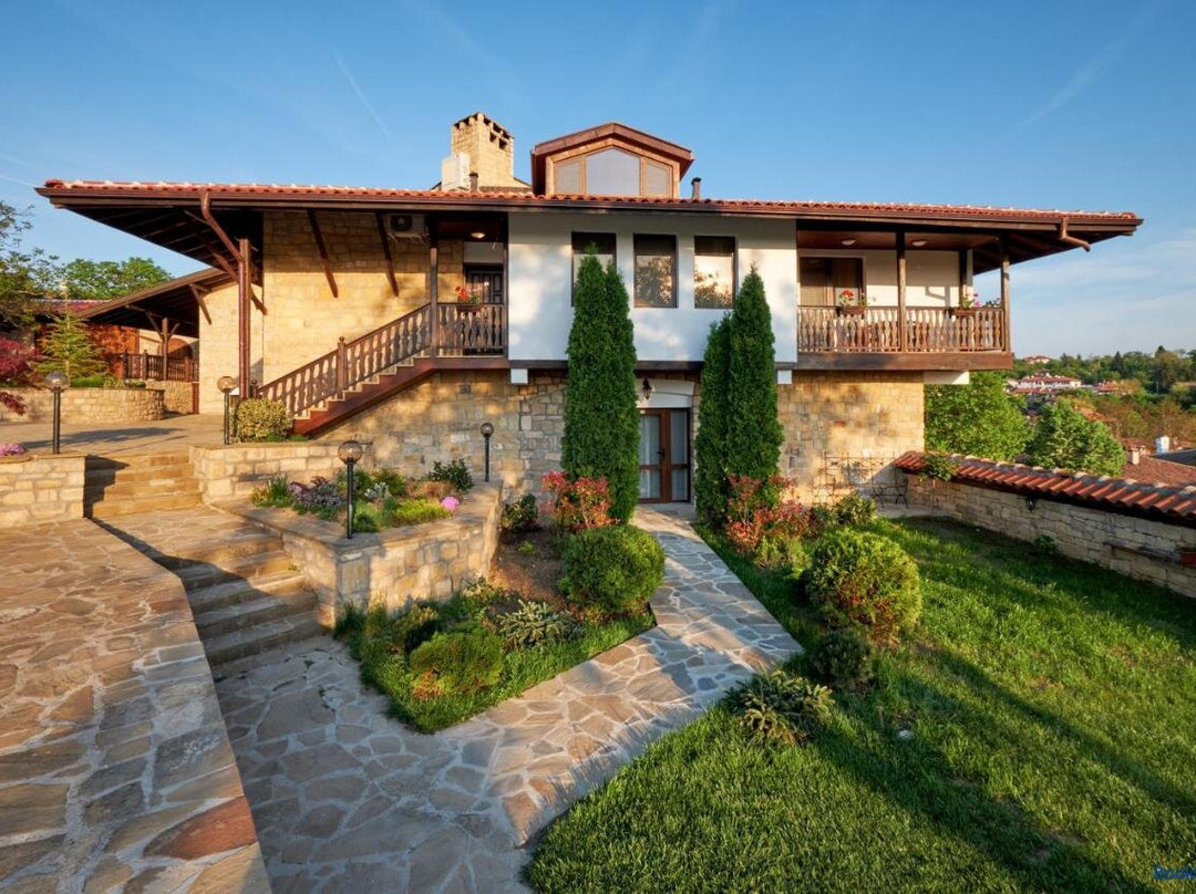 Villa Arbanashki Han主图