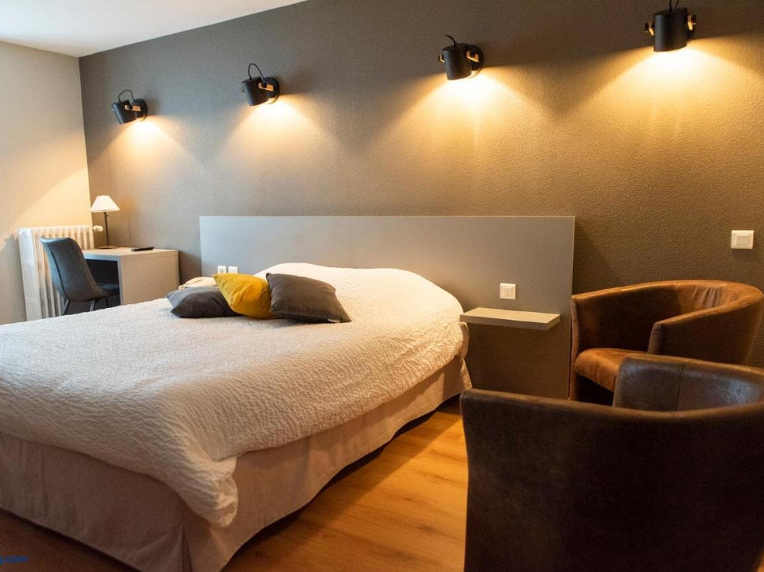 Hotel Restaurant Barrey主图