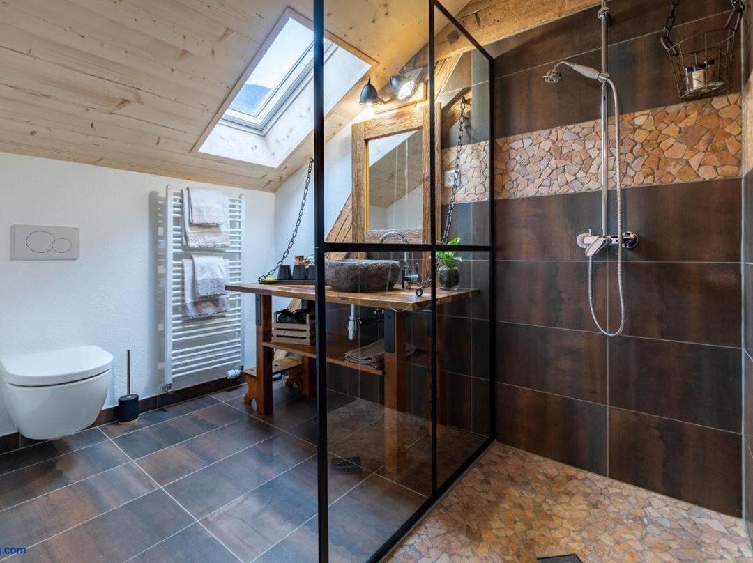 B&B le Pernollet