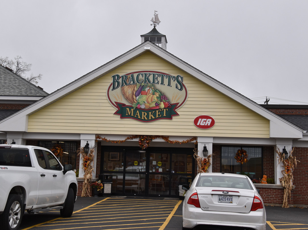 Hampton Inn Bath (brunswick Area), Me主图