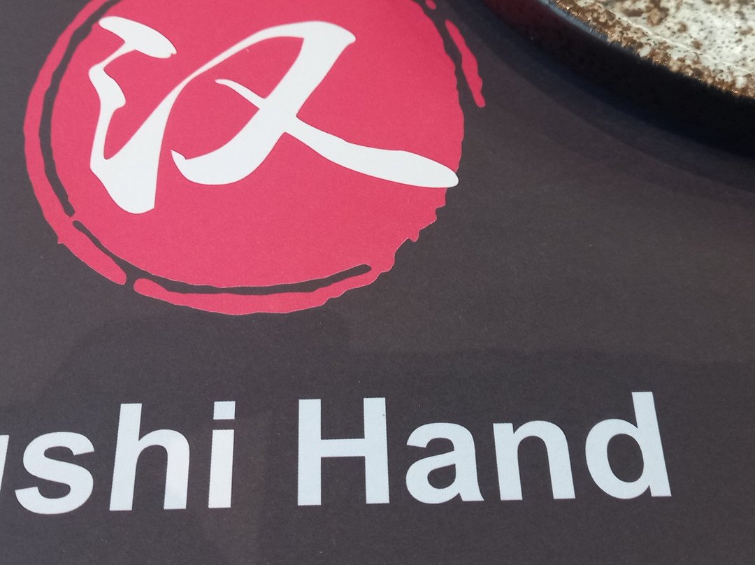 Sushi Hand