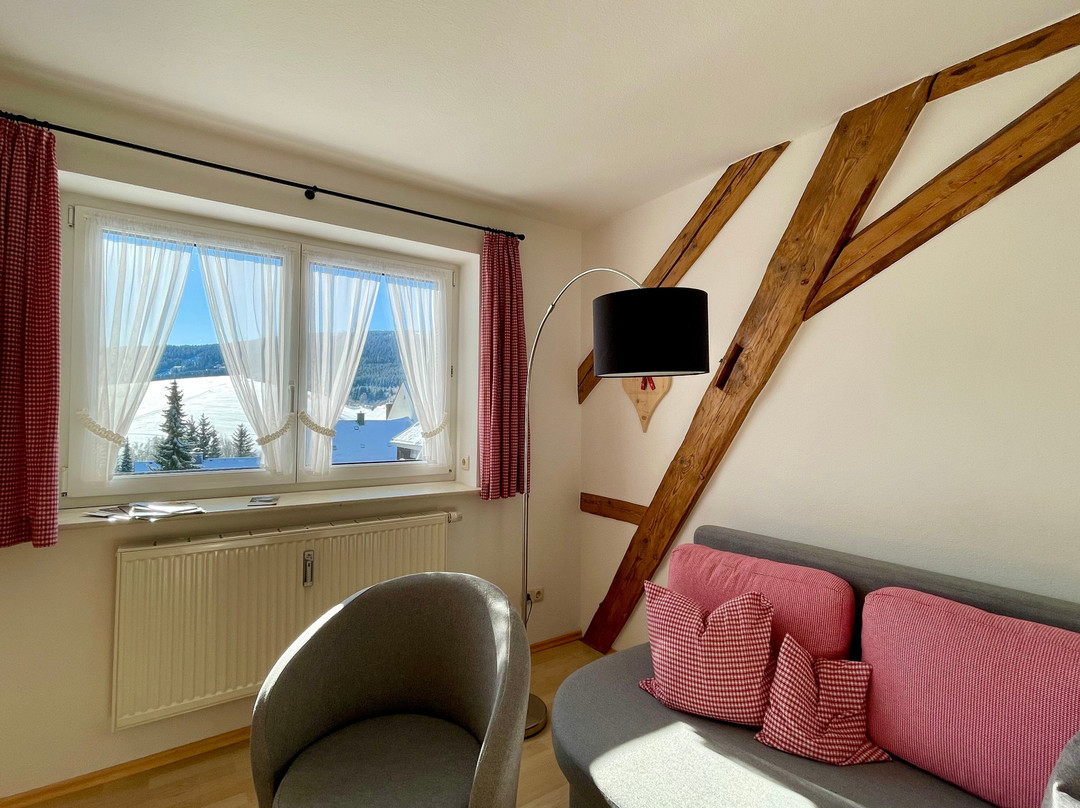 Appartements Gahler - Kurort Oberwiesenthal