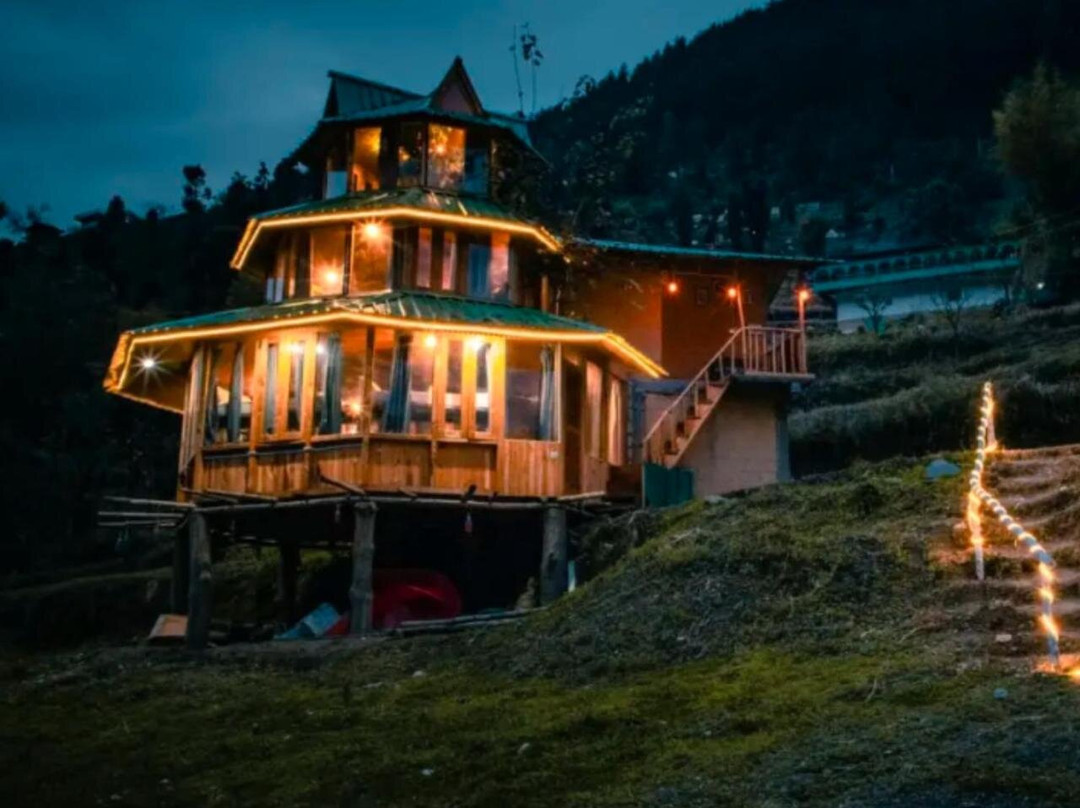 The Hidden Burrow by Whoopers