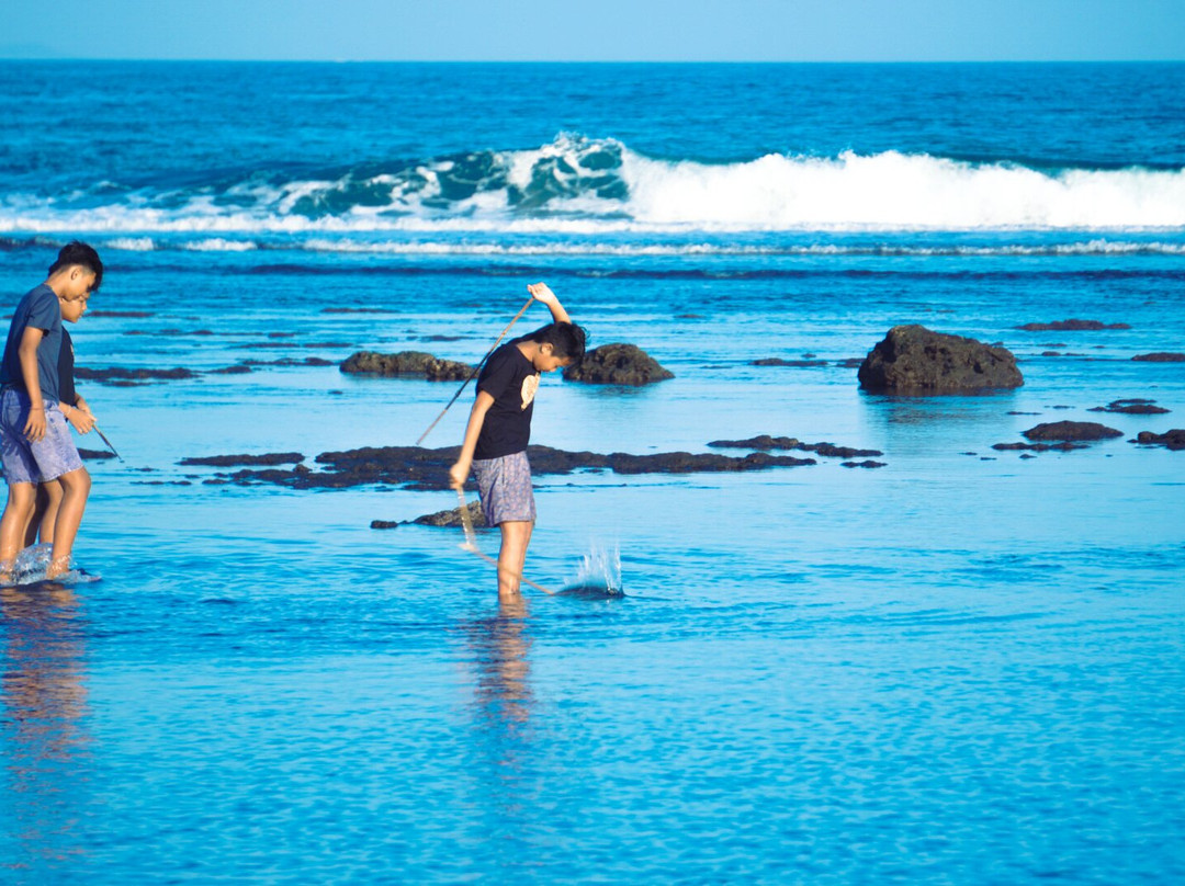 Saba Beach-布拉巴度必去景点