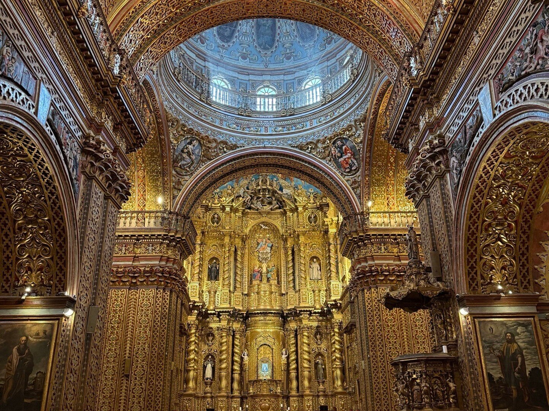 Bacan Ecuador Tours-基多必去景点