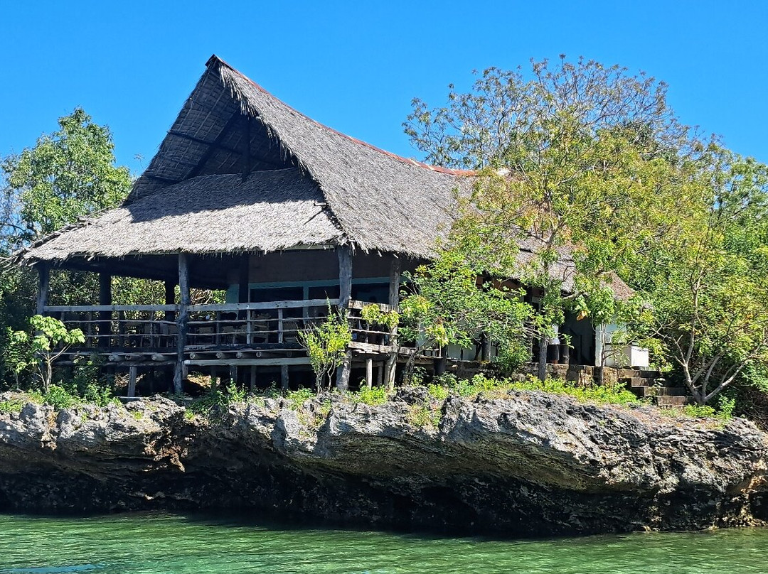 Wasini Trips-Wasini Island必去景点