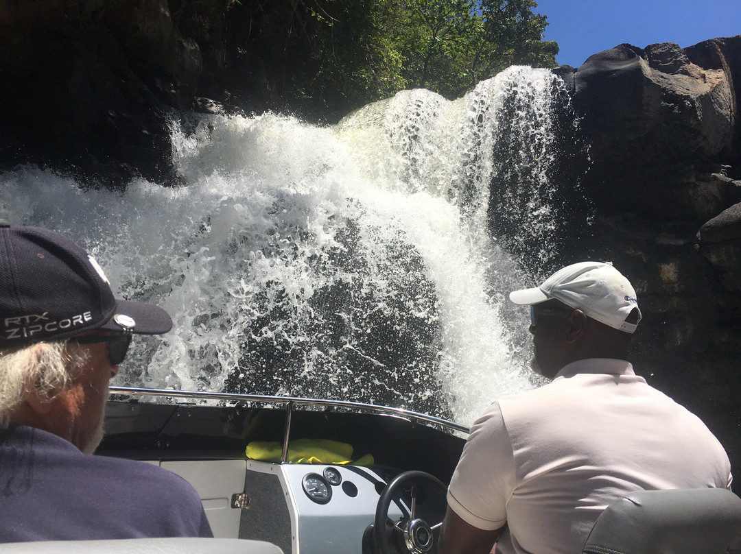 Speed Boat Seaduction-马喜埔必去景点