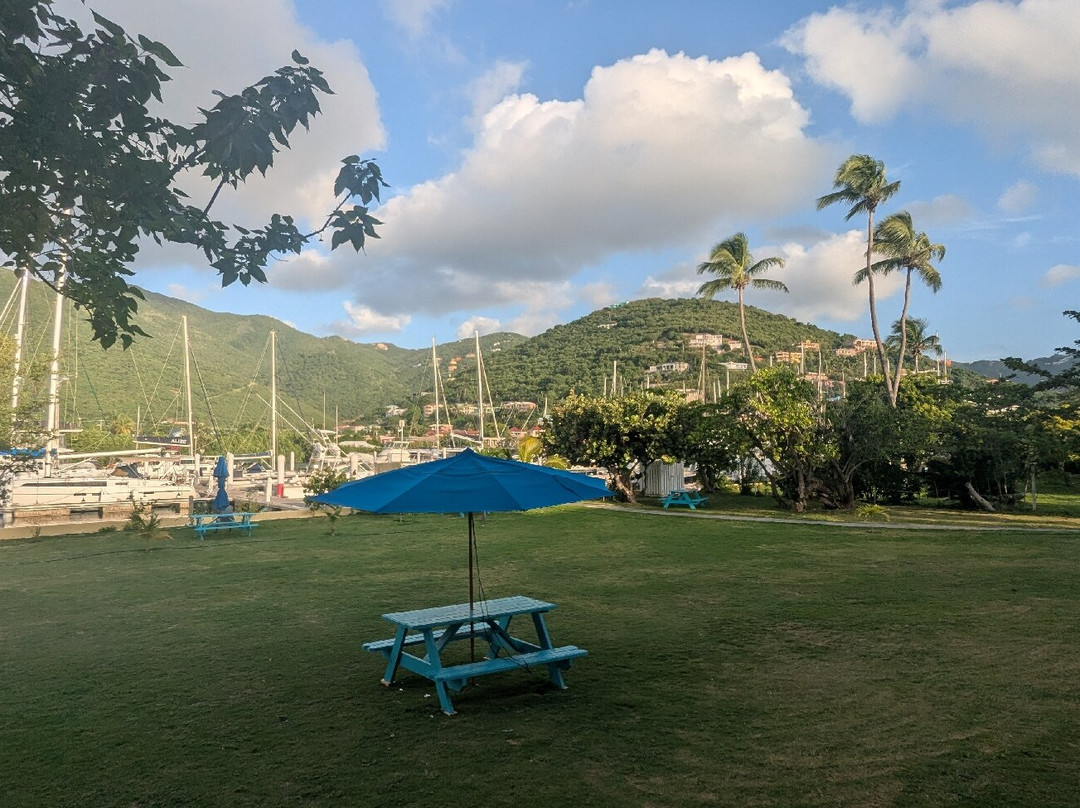 Nanny Cay Resort Marina主图