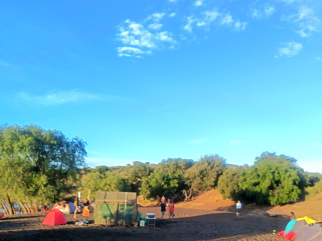 Adventure Rafting-Gonubie必去景点