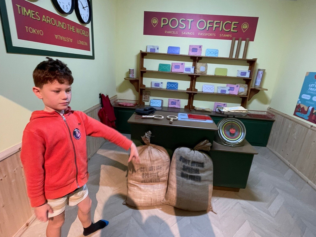 Discovery Village-基督城必去景点