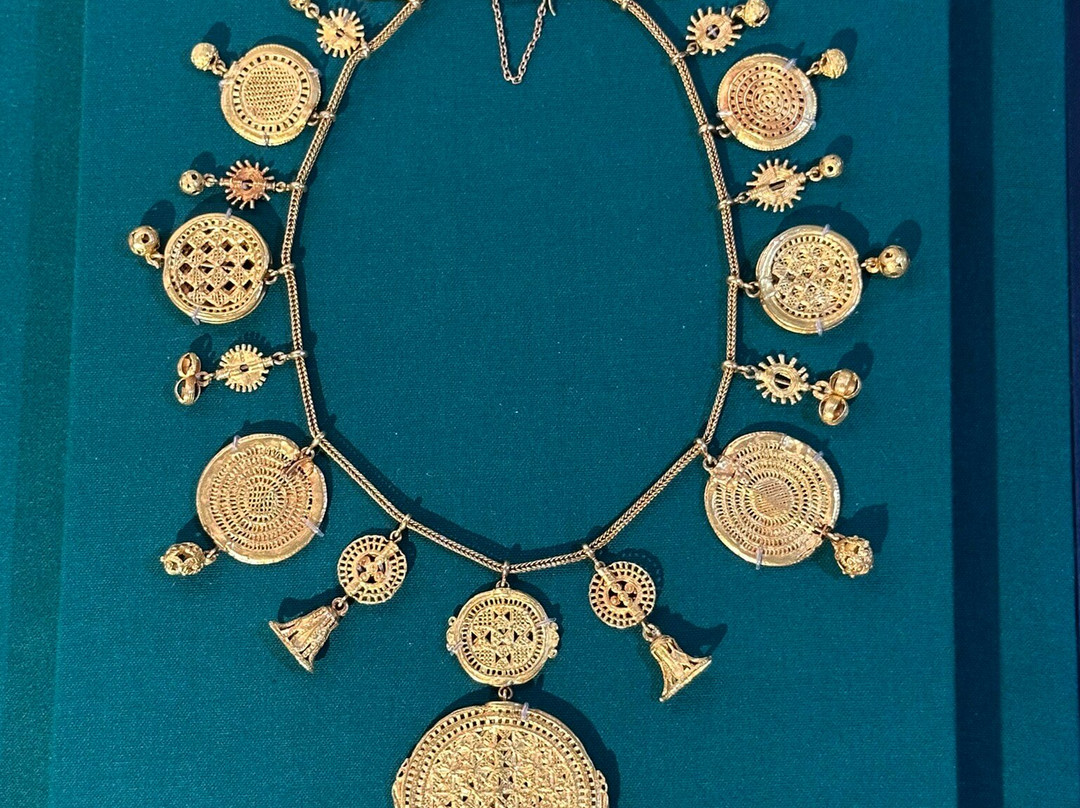 Manhyia Palace Museum-库马西必去景点