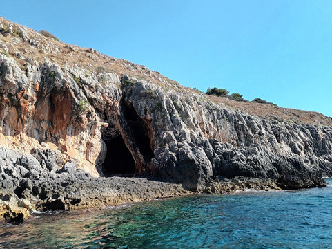 Rosa dei Venti escursioni Castro Salento-Castro必去景点