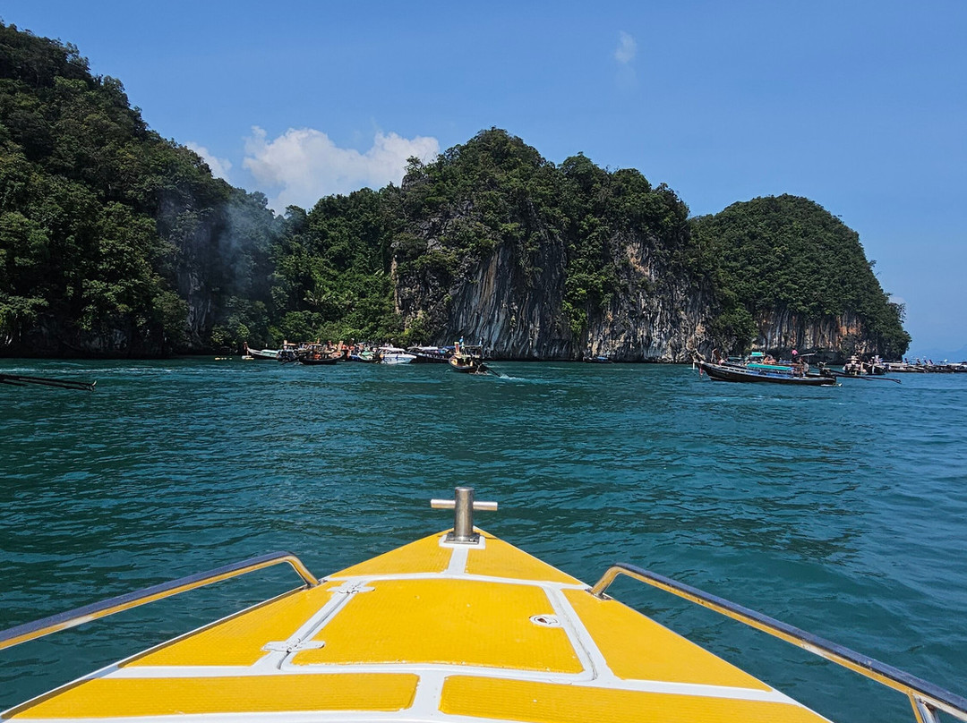 Phuket Seahorse Tours-卡伦必去景点
