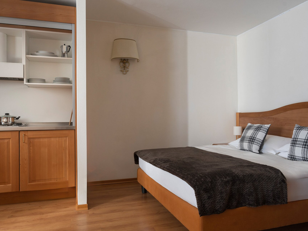 Hotel Residence 3 Signori主图