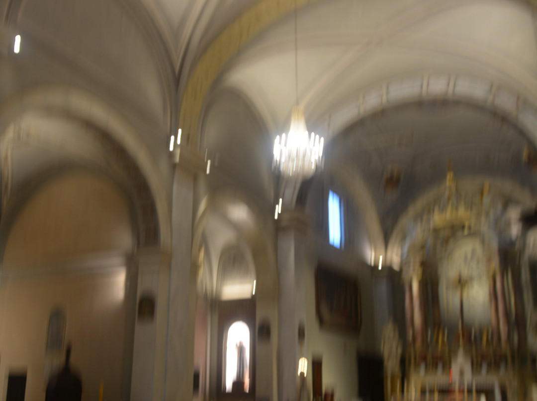 Cattedrale dei Santi Pietro e Paolo (Duomo di Pitigliano)-皮蒂利亚诺必去景点
