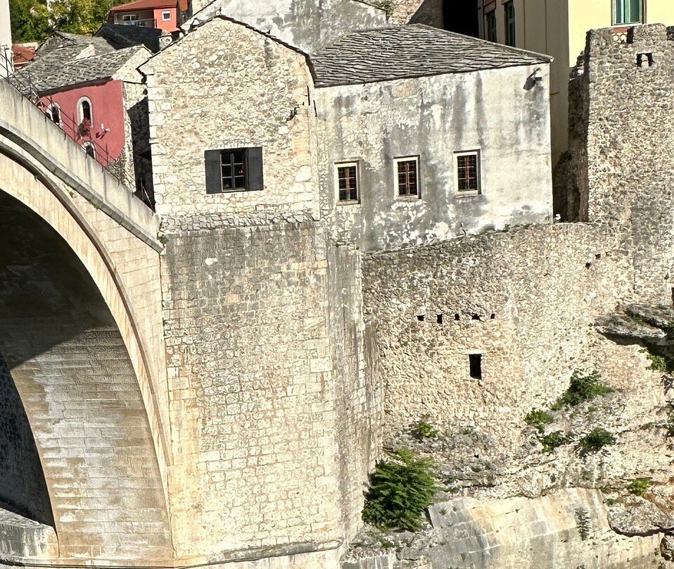 Tara and Halebija Towers-莫斯塔尔必去景点