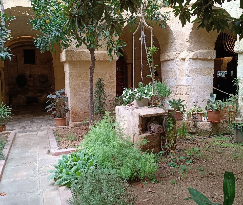 Mysterium Fidei-瓦莱塔必去景点