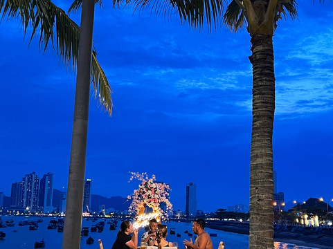 Marina Beach-芽庄必去景点