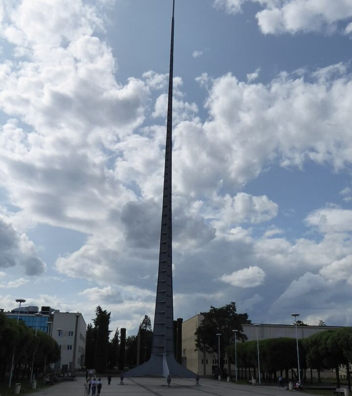 Iglica-弗罗茨瓦夫必去景点