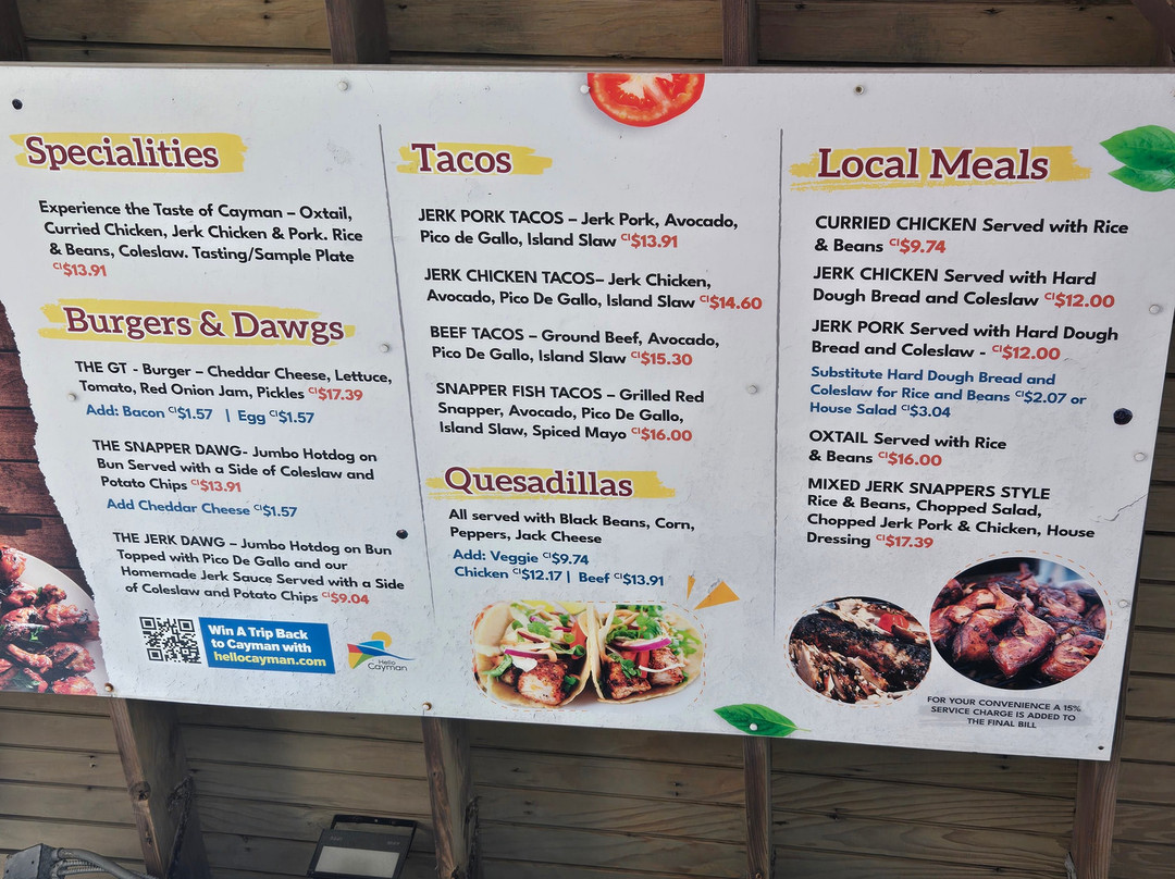 Snappers Bar & Grill主图