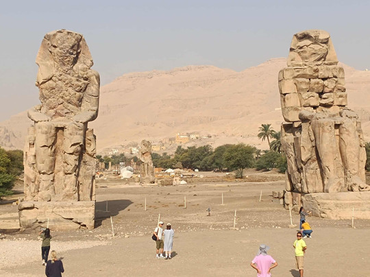 Gallivant Egypt Tours GET-吉萨必去景点