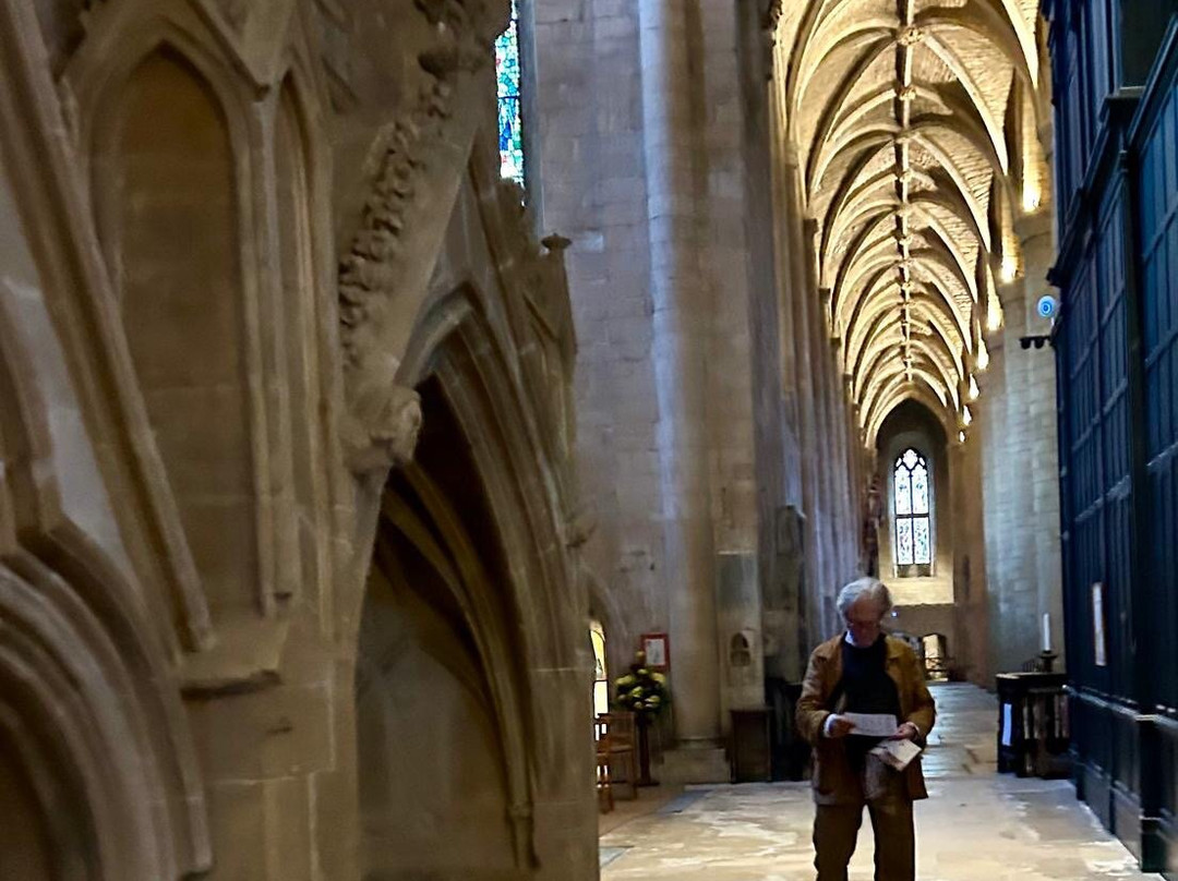 提克斯布瑞修道院-图克斯伯里必去景点