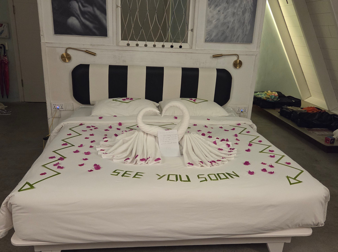 Oaga Art Resort Maldives主图