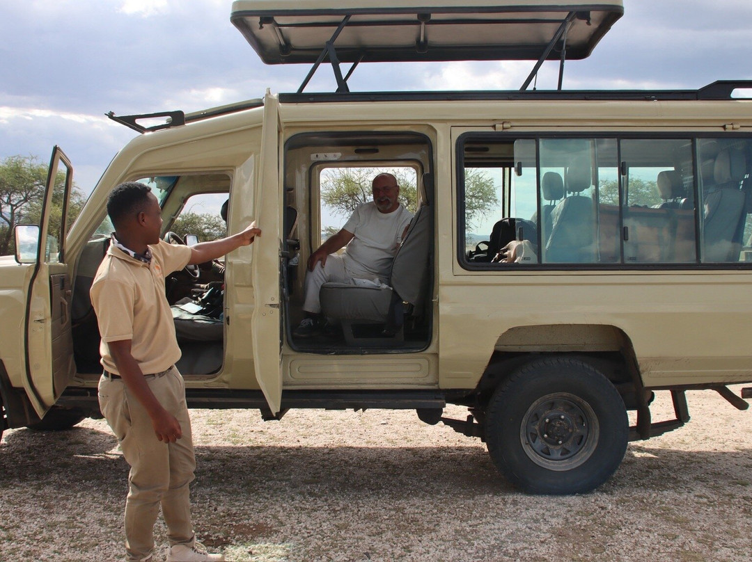 Tansania Reiseabenteuer SDL GmbH-柏林必去景点