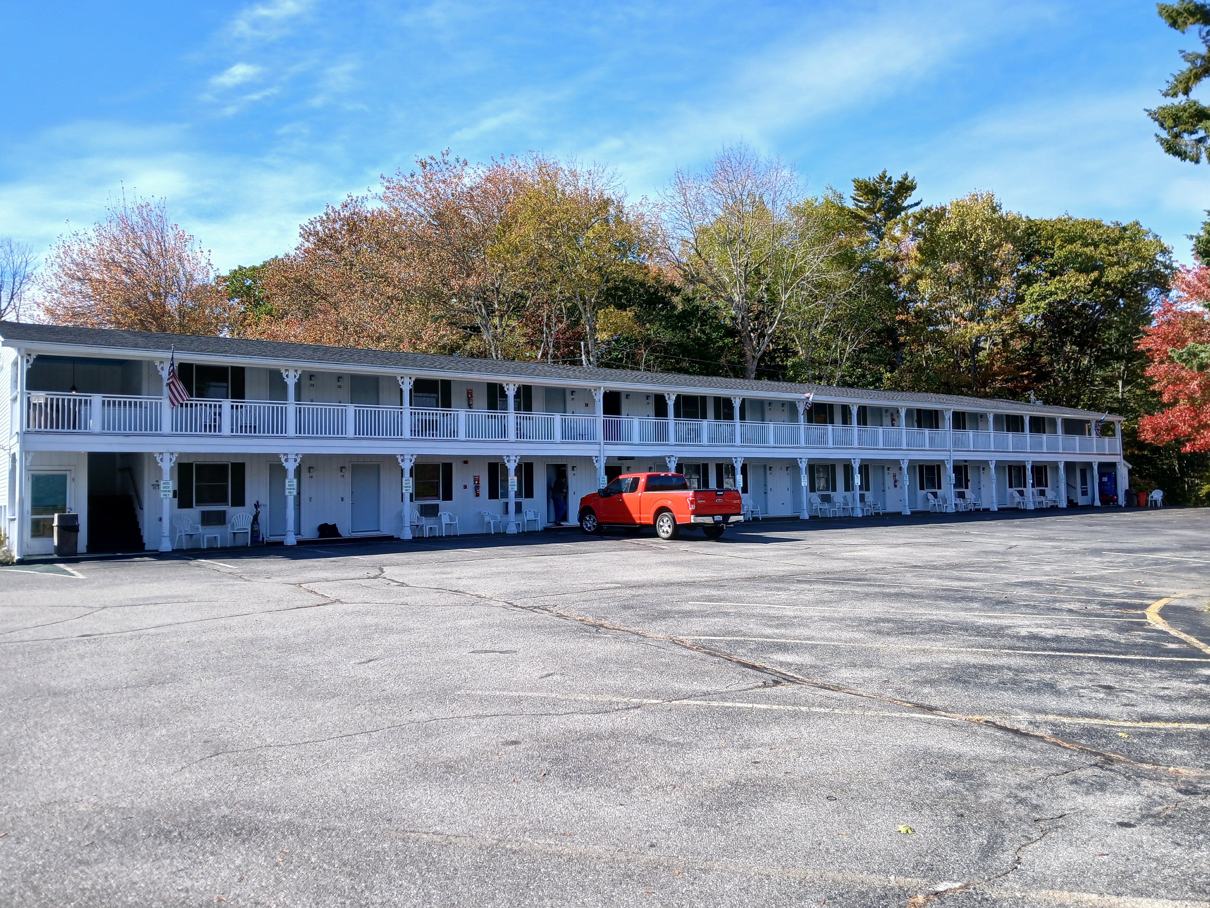 Cedar Crest Inn-官方