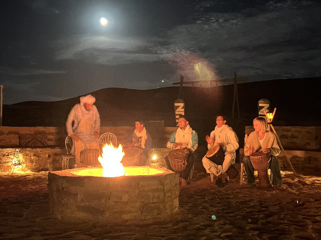 Desert Excursion Morocco-丹吉尔必去景点