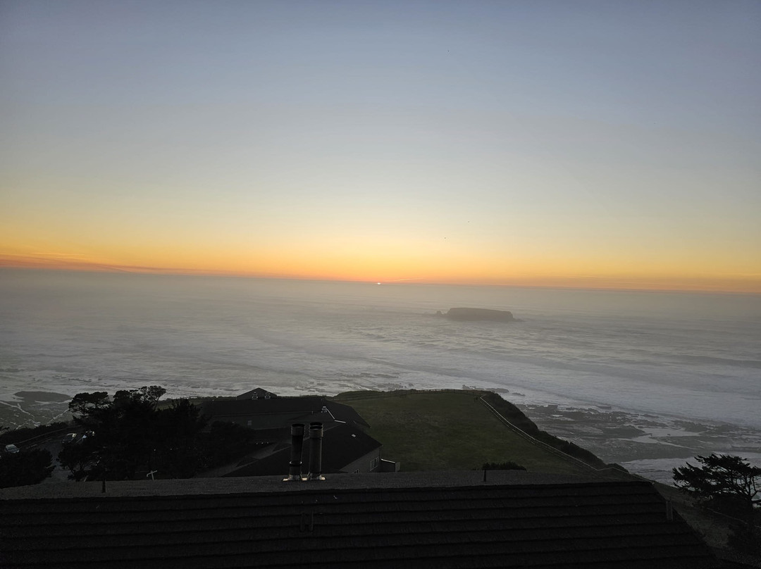 Otter Crest Marine Gardens-Otter Rock必去景点