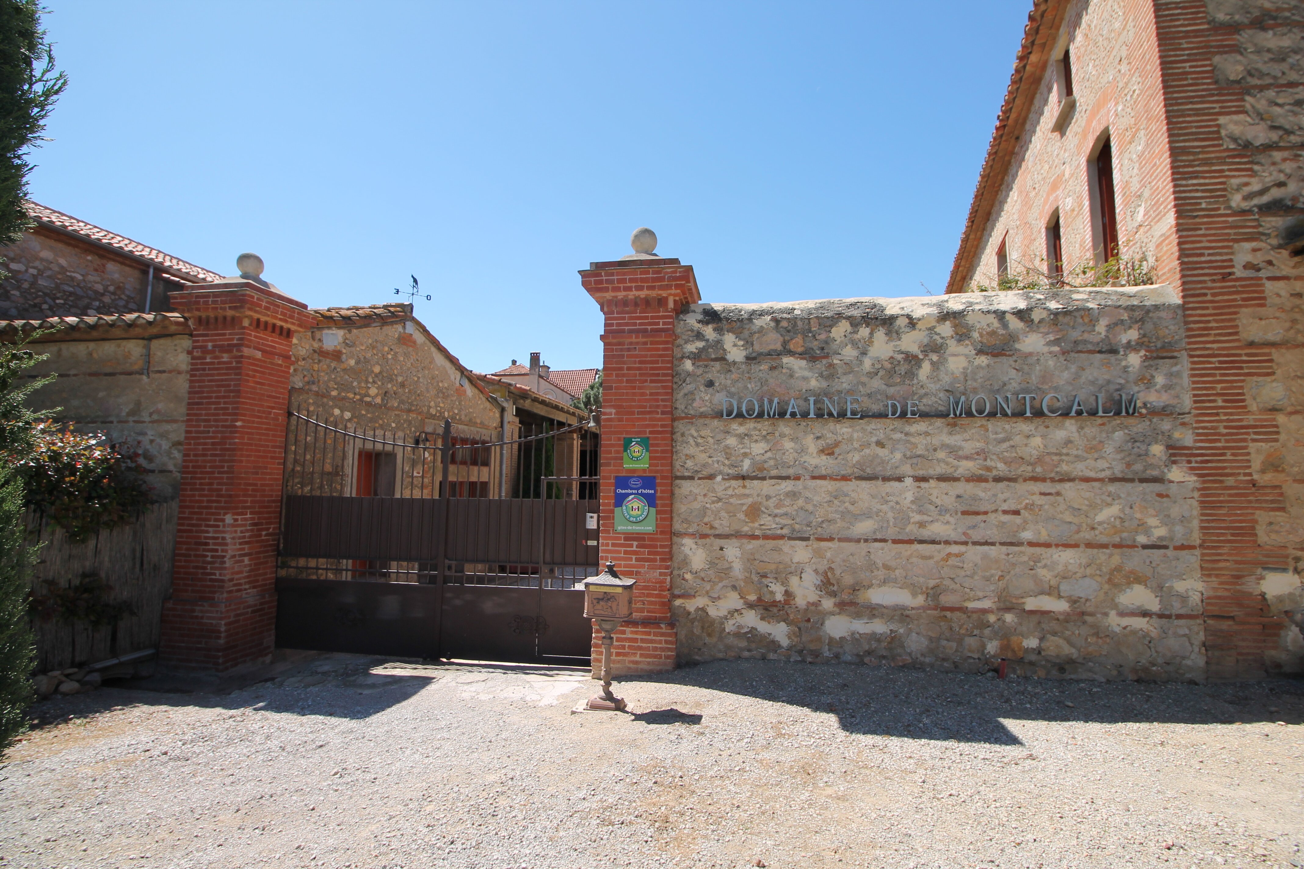 Mas Du Domaine De Montcalm-官方