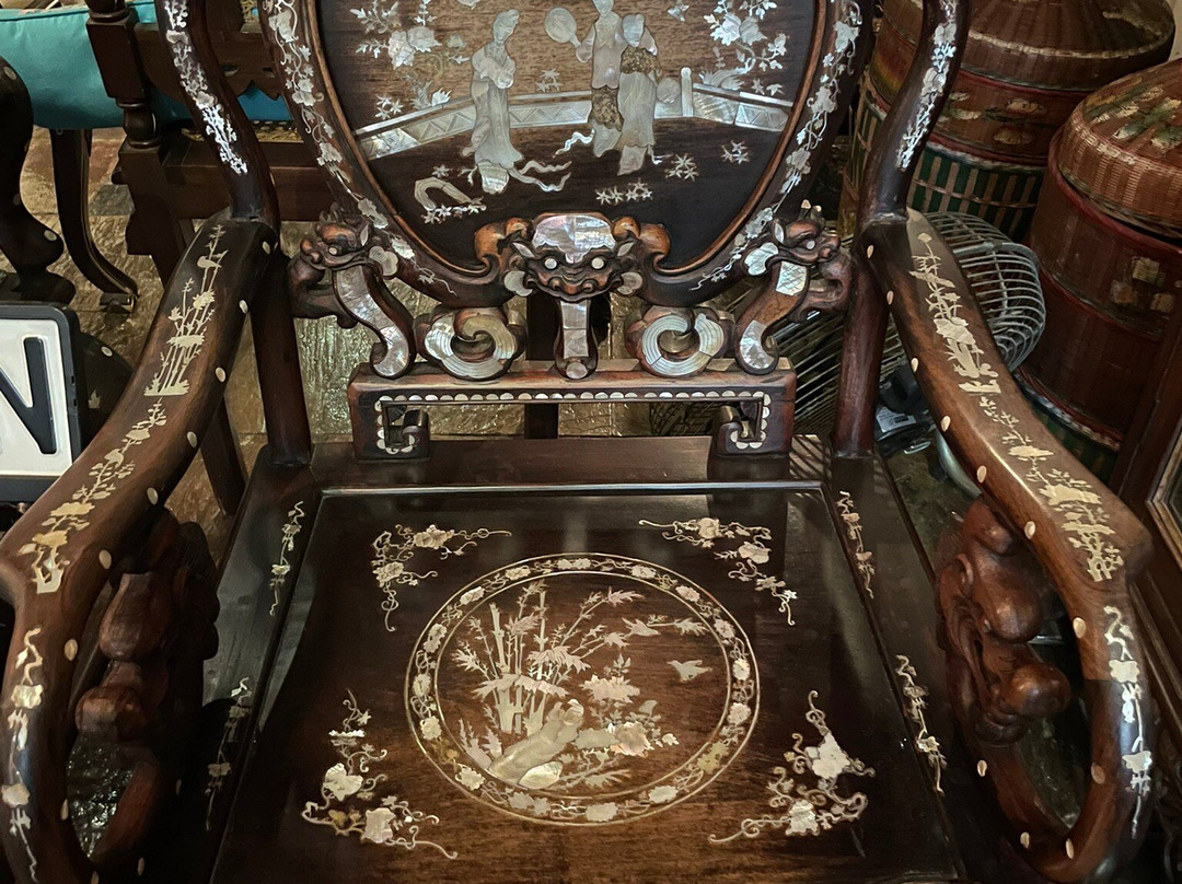 娘惹博物馆-新加坡必去景点