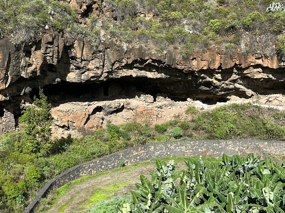 Parque Arqueologico Tendal-San Andres y Sauces必去景点