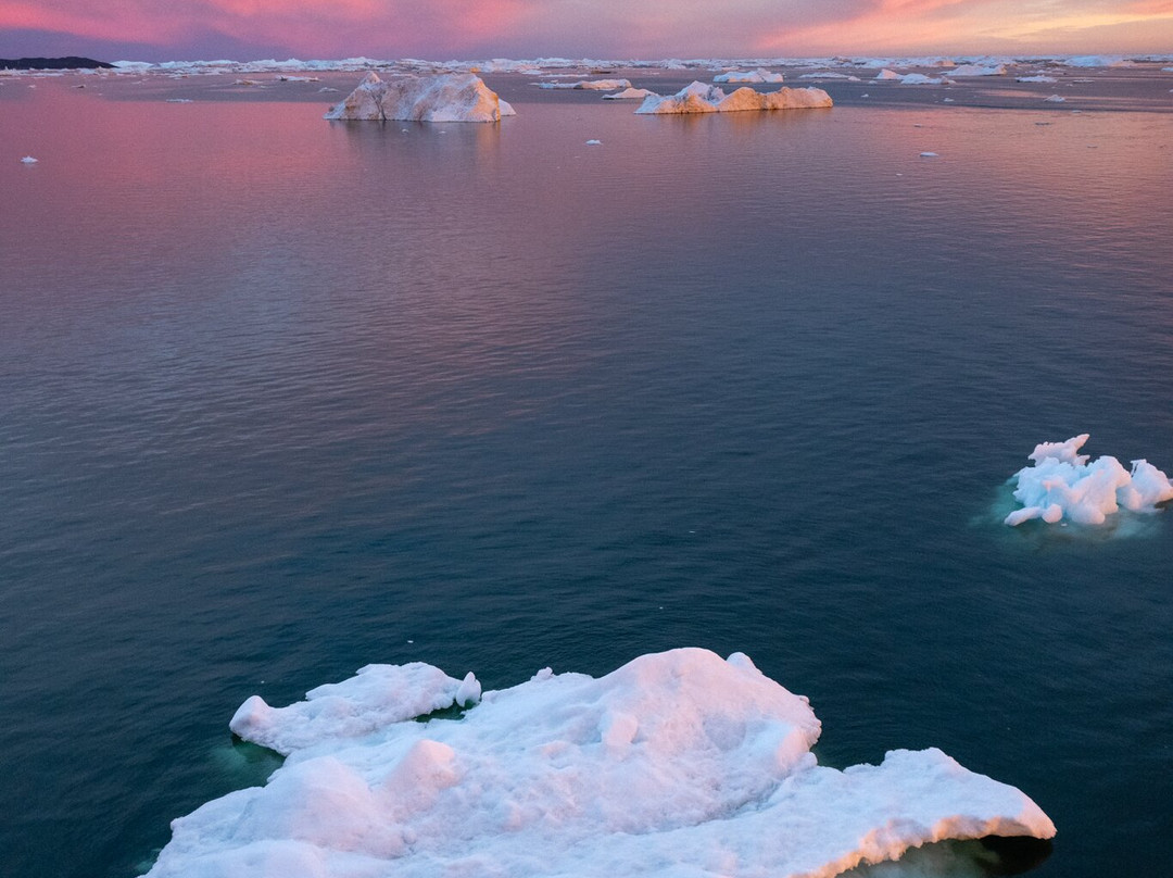 Diskobay Tours-伊卢利萨特必去景点