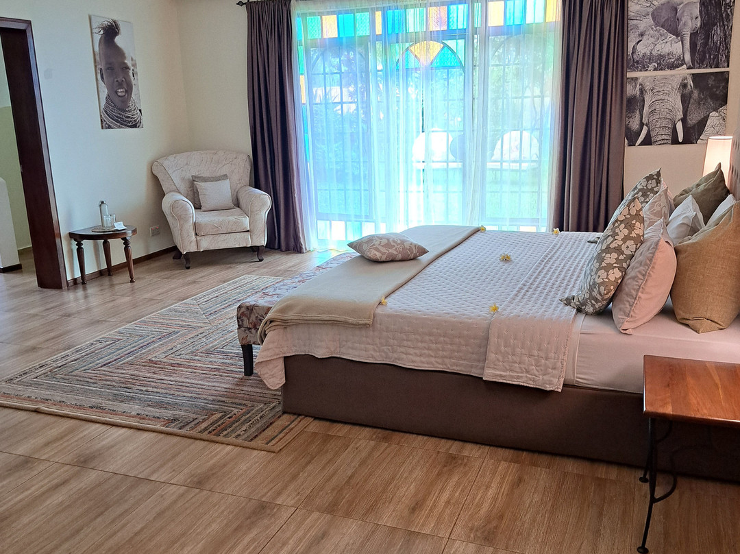 Pink Flamingo Boutique Hotel主图