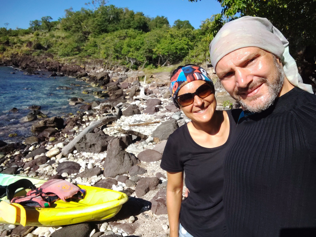 Gwada Pagaie-Bouillante必去景点