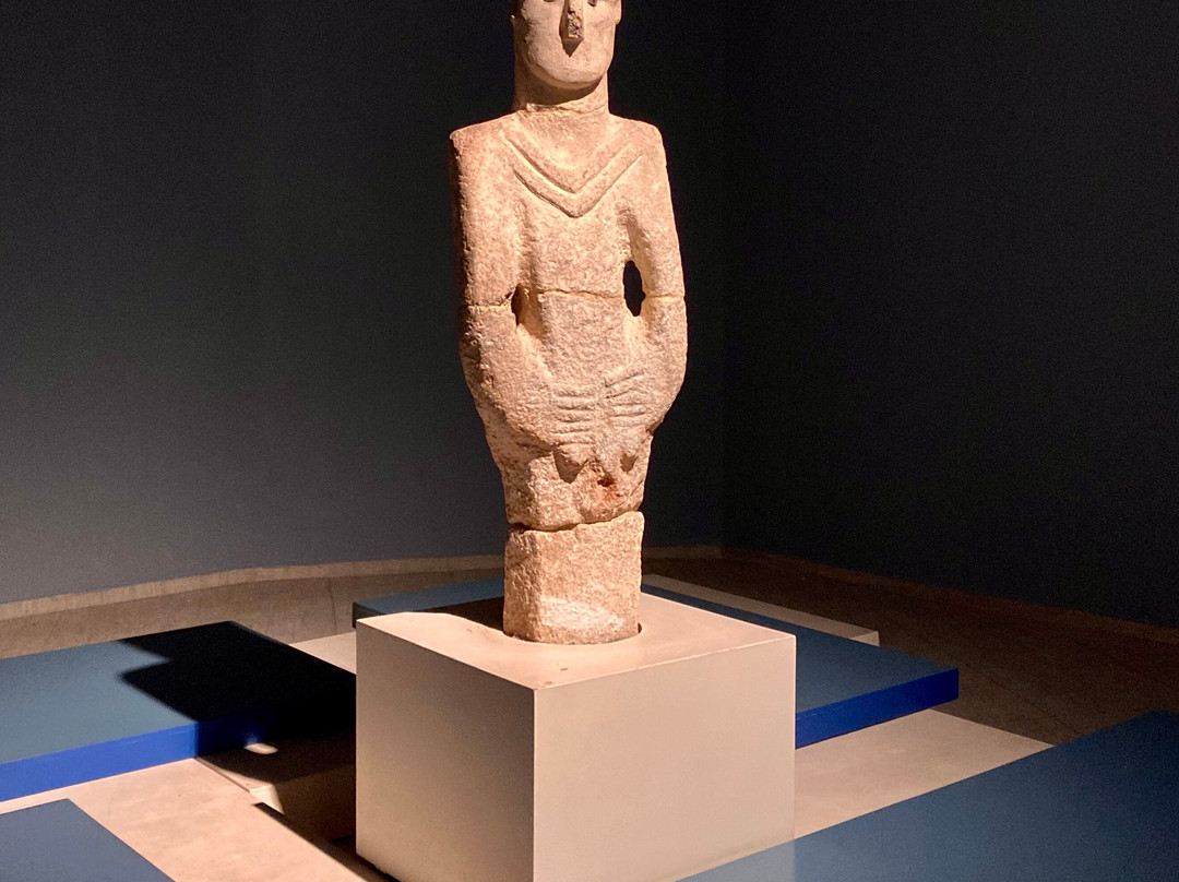 Sanliurfa Archeology and Mosaic Museum-Sanliurfa必去景点