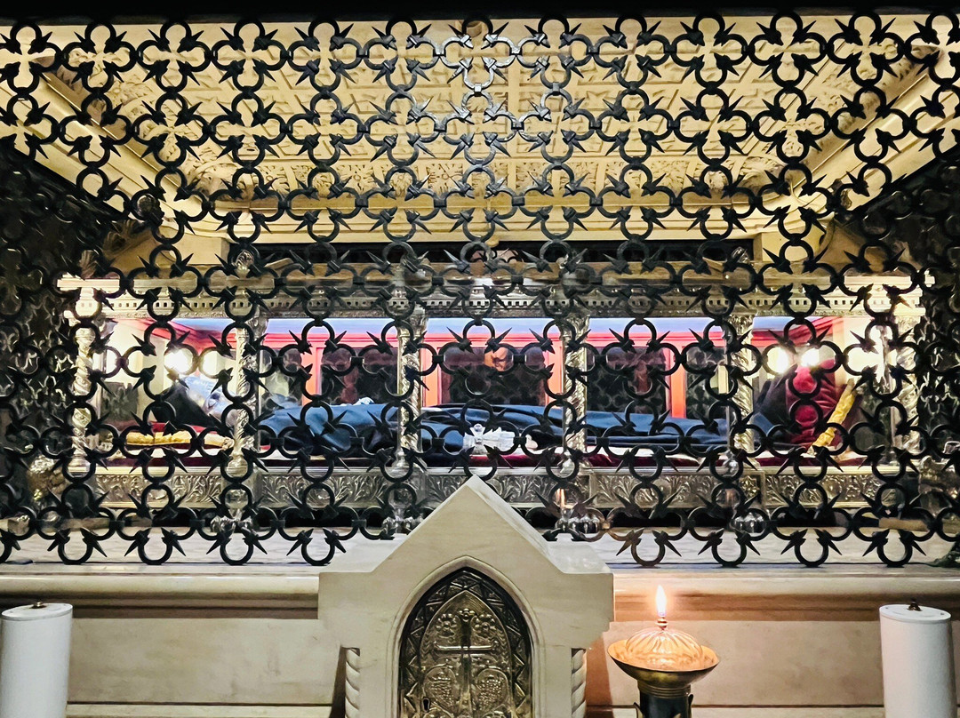 The Basilica of San Nicola a Tolentino-Tolentino必去景点