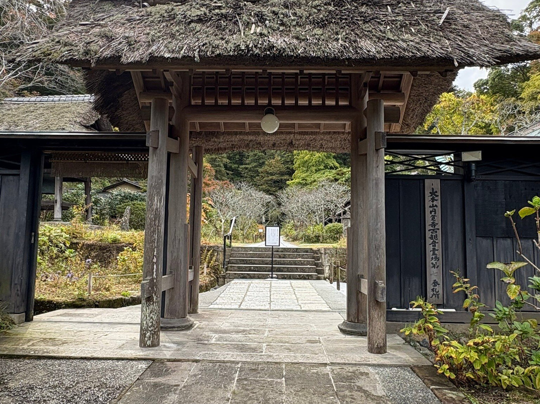 Tokeiji Temple-镰仓市必去景点