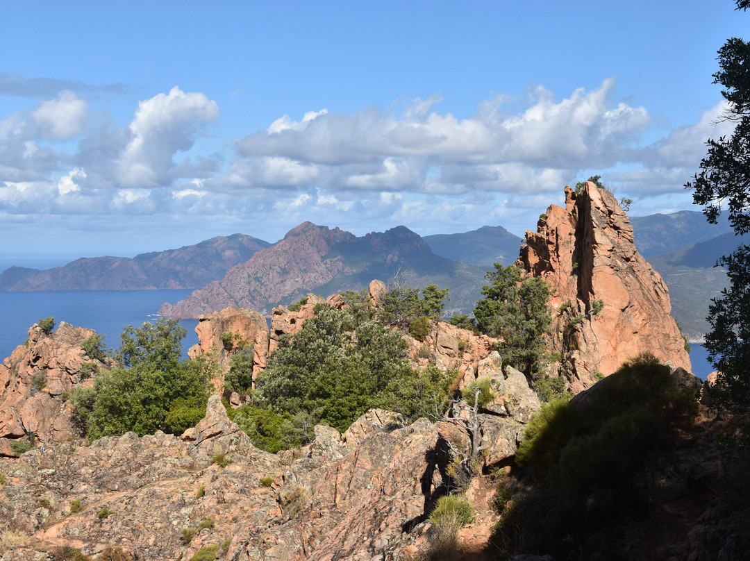 Corsica Natura-Bocognano必去景点