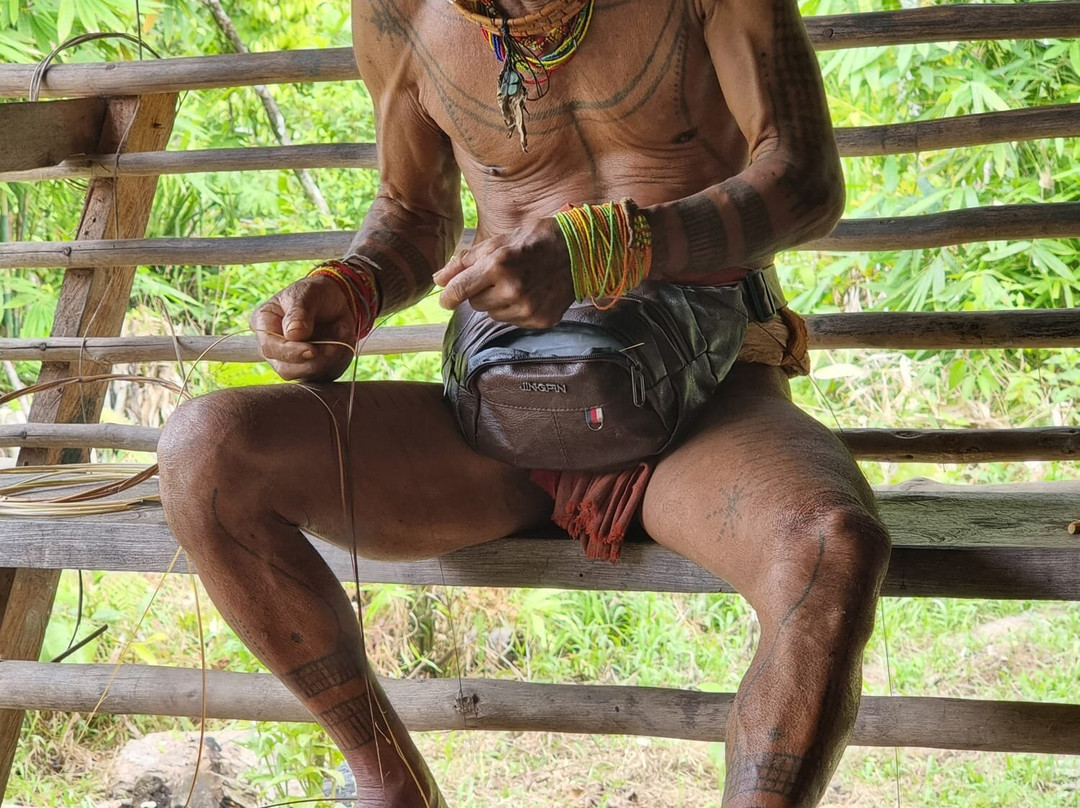 Mentawai Tribe Tour-巴东必去景点