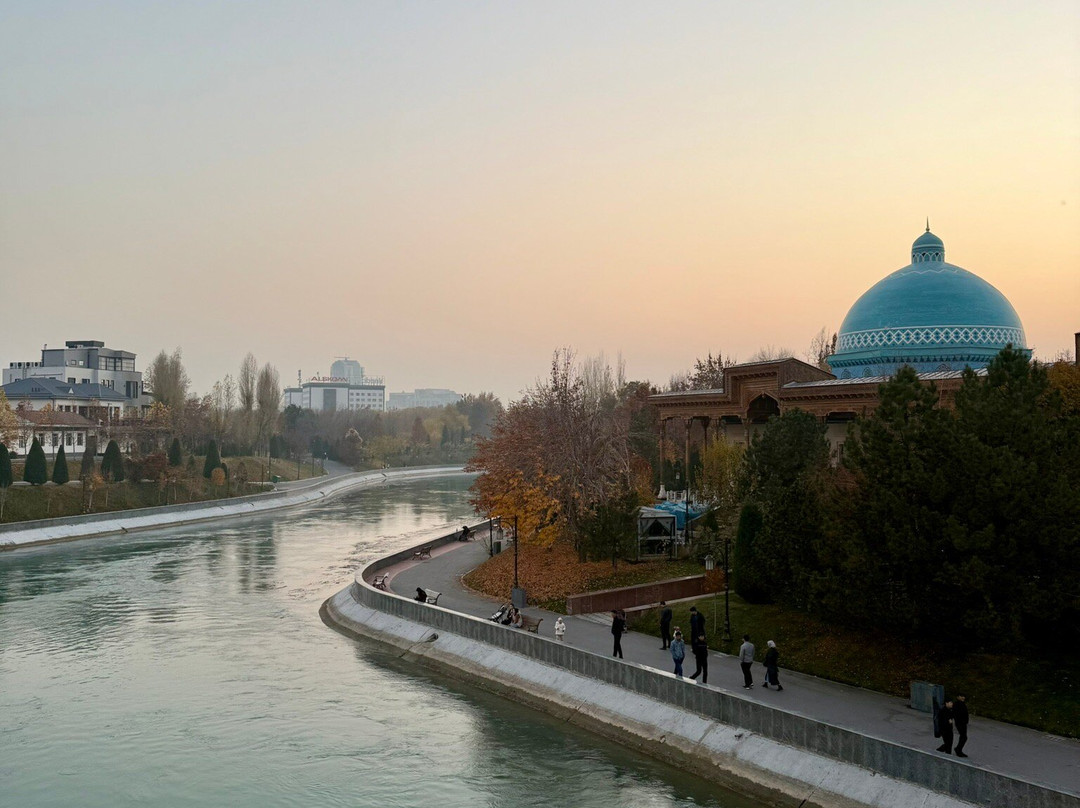 Alisher Navoi National Park-塔什干必去景点