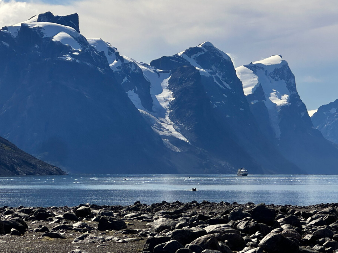 The Fjord of Eternity-Maniitsoq必去景点