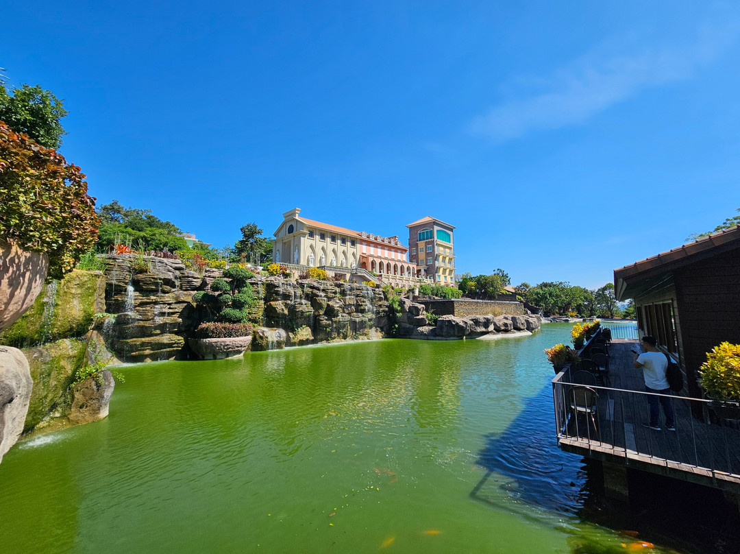 呵叻府旅游景点-Lago di Khao Yai