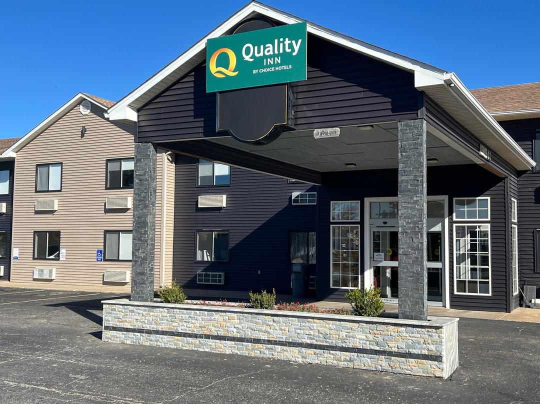 Quality Inn Neosho主图