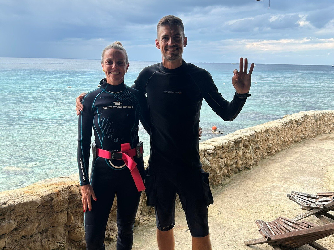 Mergulho na Trip Cozumel-San Miguel de Cozumel必去景点