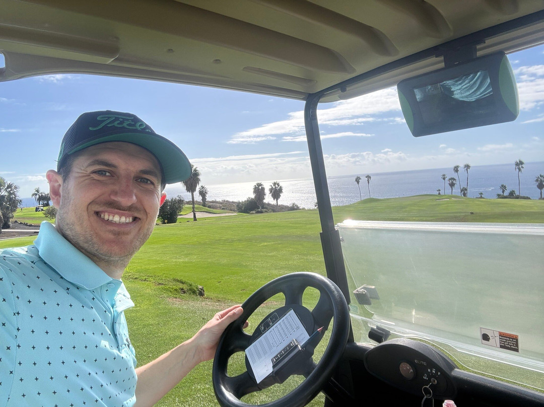 Golf Costa Adeje-特纳里夫必去景点