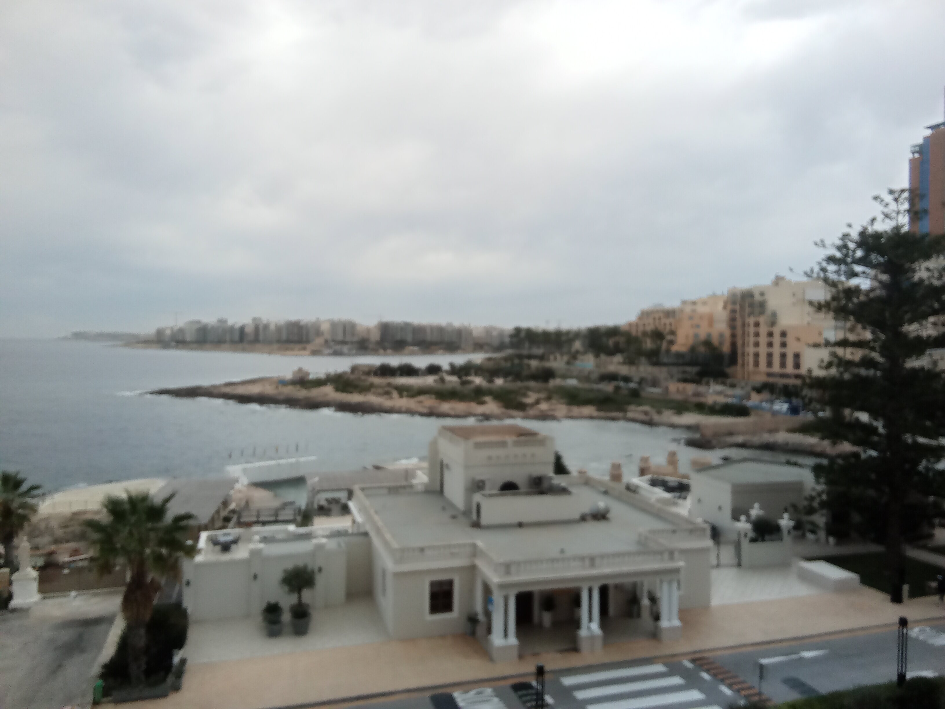 The Westin Dragonara Resort, Malta-酒店景观