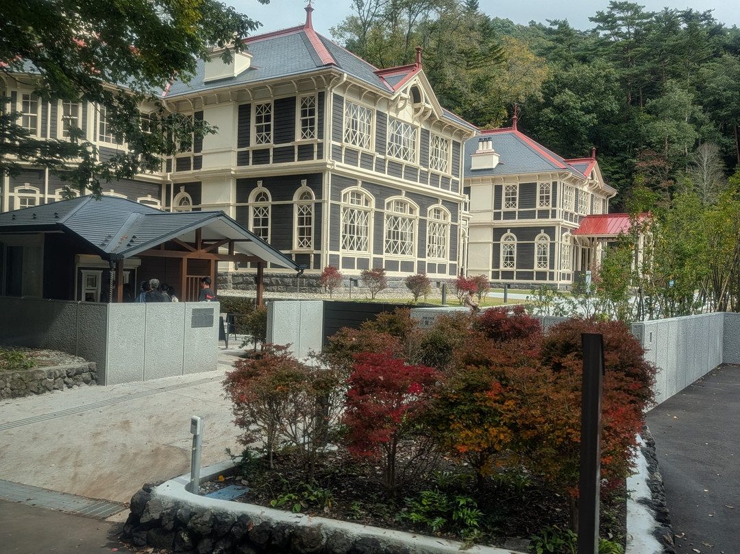 Formerly Mikasa Hotel-轻井泽町必去景点